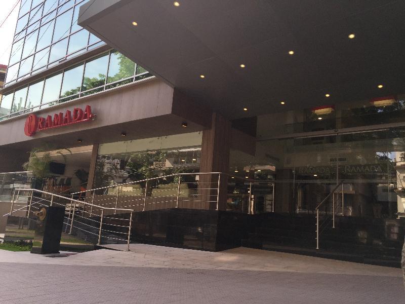 Hotel Ramada By Wyndham Via Argentina Ciudad de Panamá