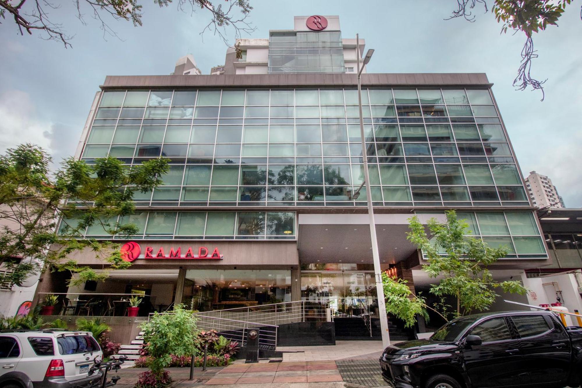 Ramada By Wyndham Via Argentina Hotel Ciudad de Panamá
