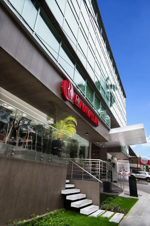 Ramada By Wyndham Via Argentina Ciudad de Panamá