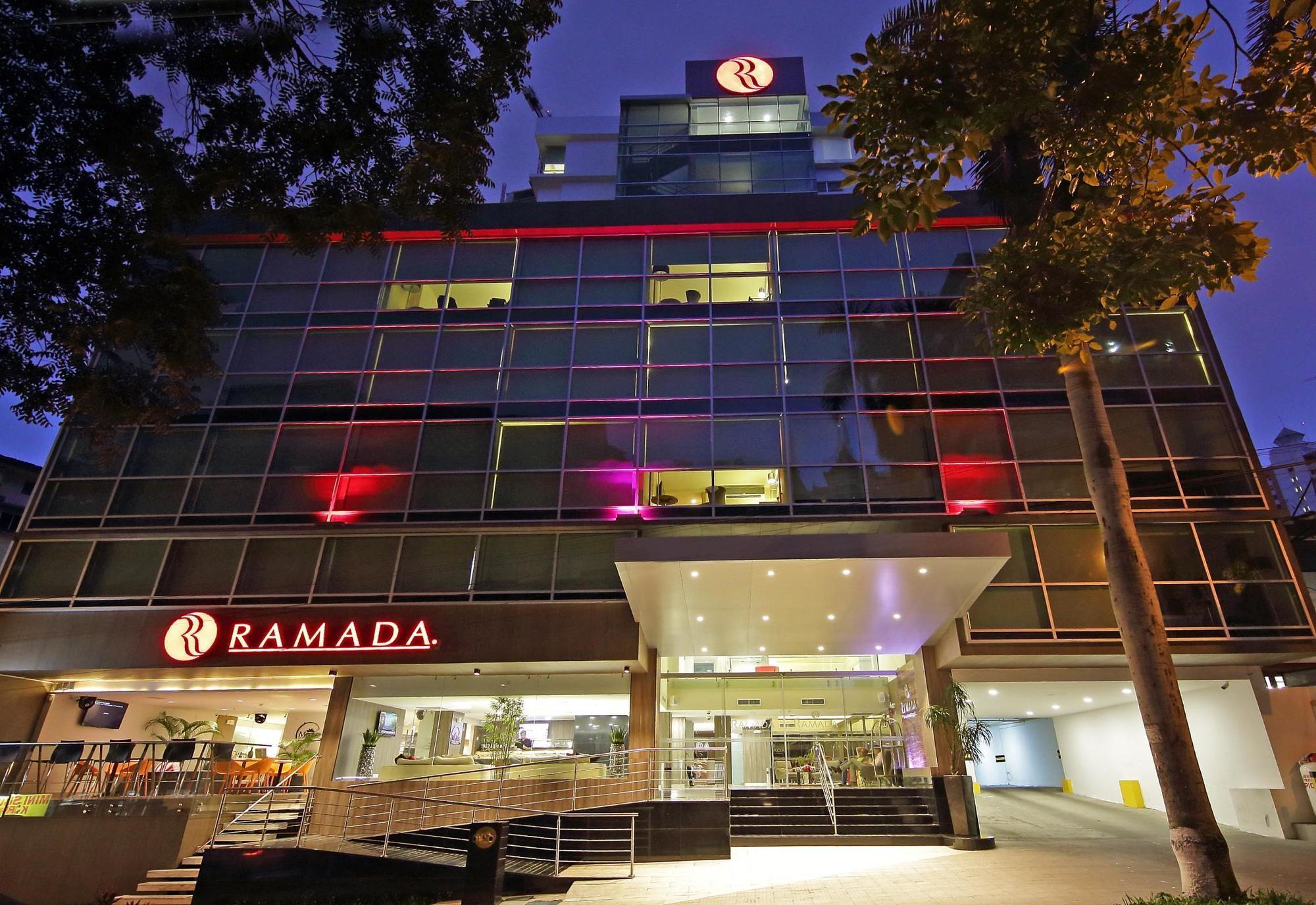 Hotel Ramada By Wyndham Via Argentina Ciudad de Panamá