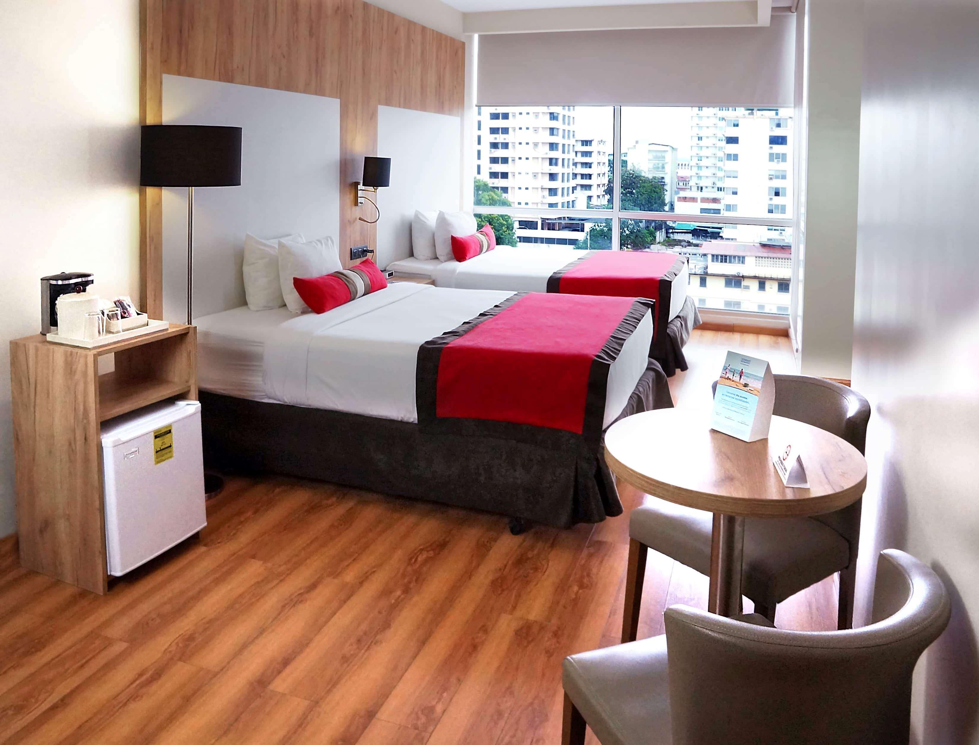Ramada By Wyndham Via Argentina Hotel Ciudad de Panamá