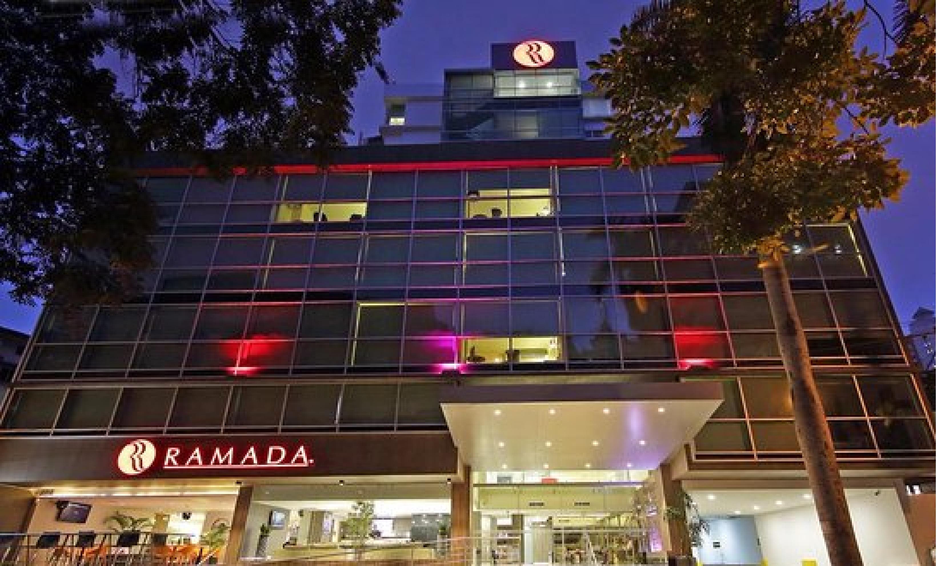Ramada By Wyndham Via Argentina Hotel Ciudad de Panamá