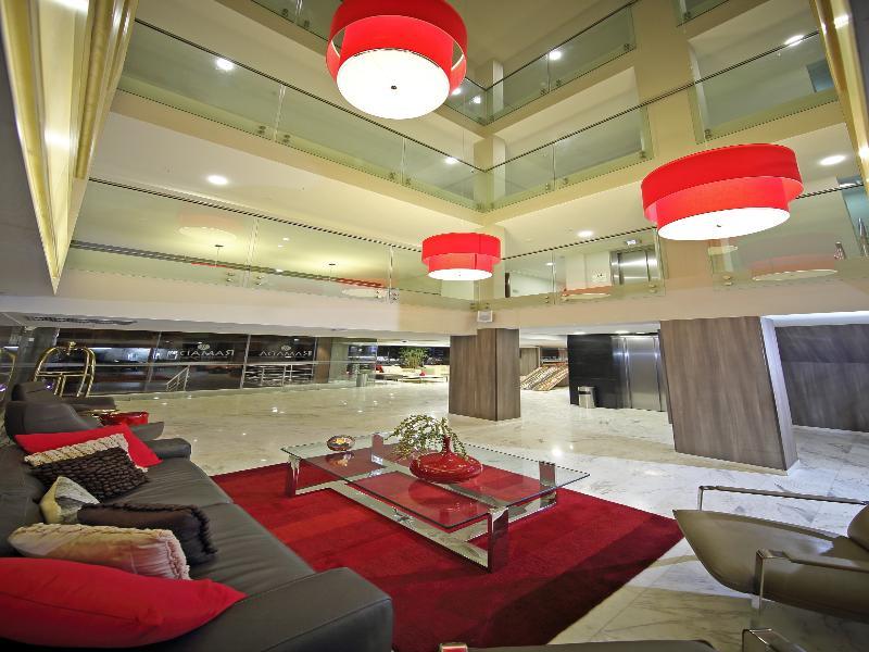 Ramada By Wyndham Via Argentina Hotel Ciudad de Panamá