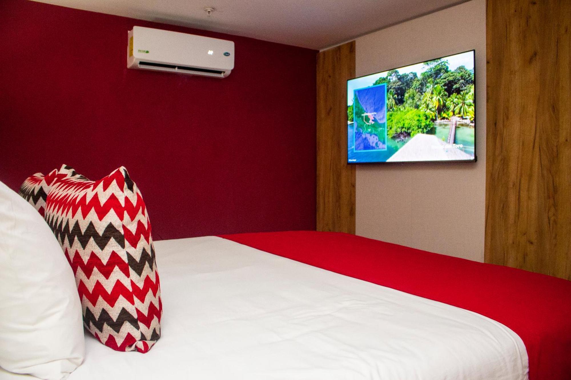 Hotel Ramada By Wyndham Via Argentina Ciudad de Panamá