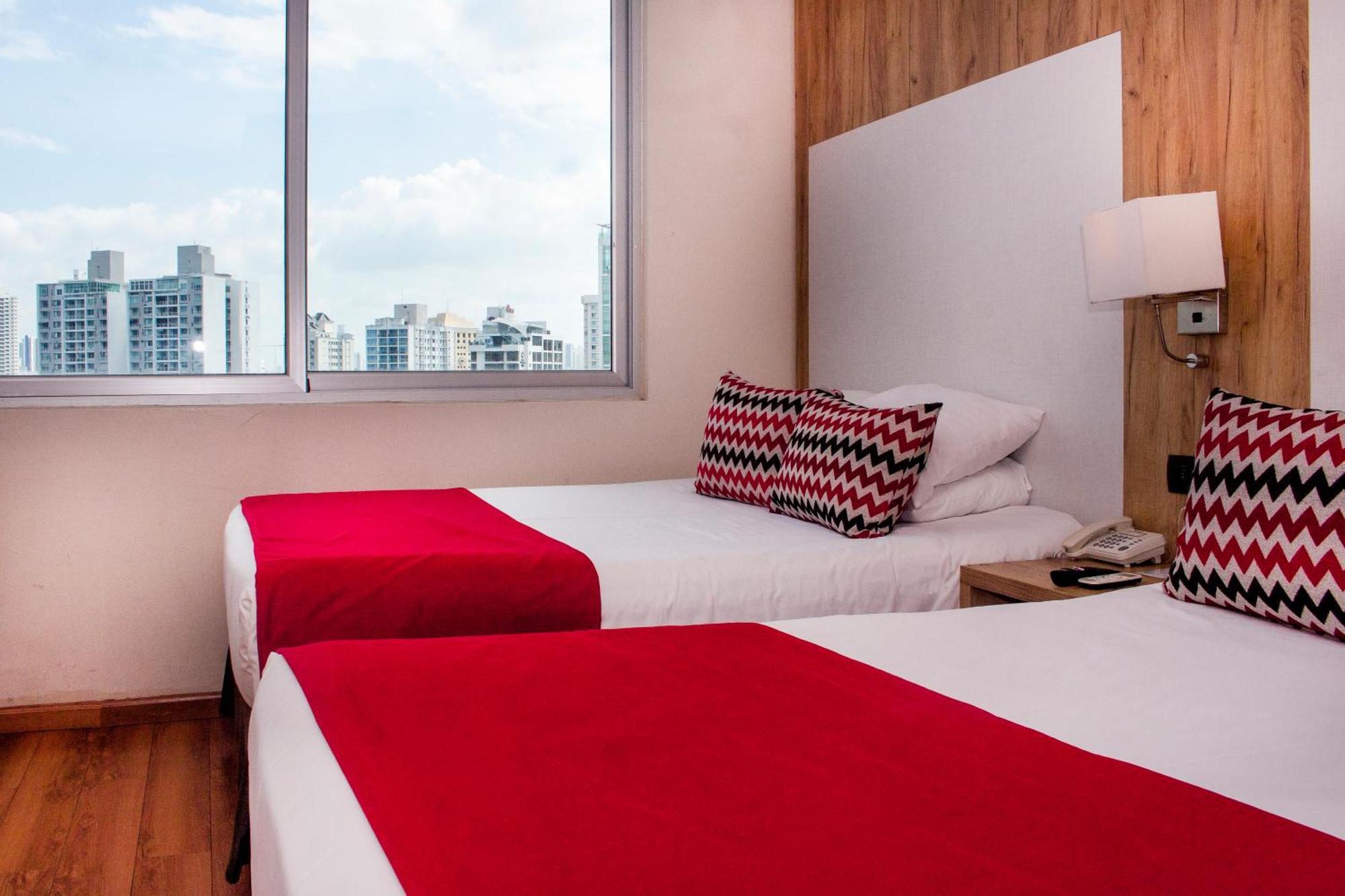 Ramada By Wyndham Via Argentina 4* Ciudad de Panamá