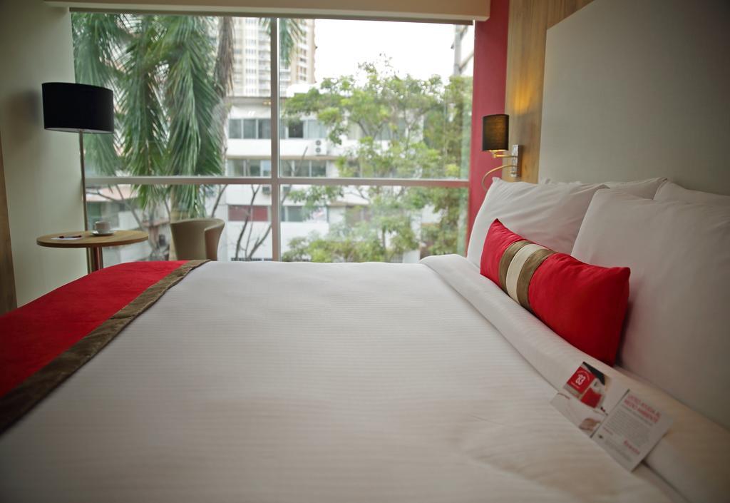 Ramada By Wyndham Via Argentina Hotel Ciudad de Panamá