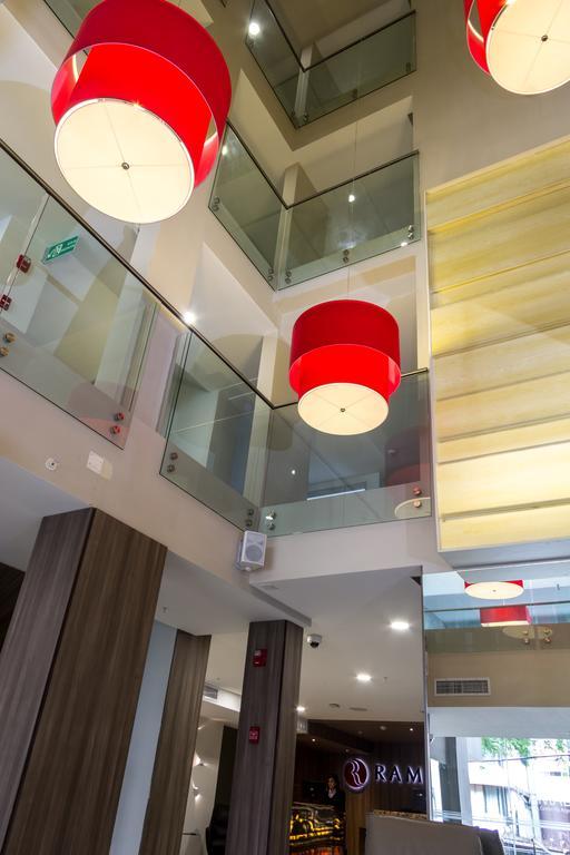 Ramada By Wyndham Via Argentina Hotel Ciudad de Panamá