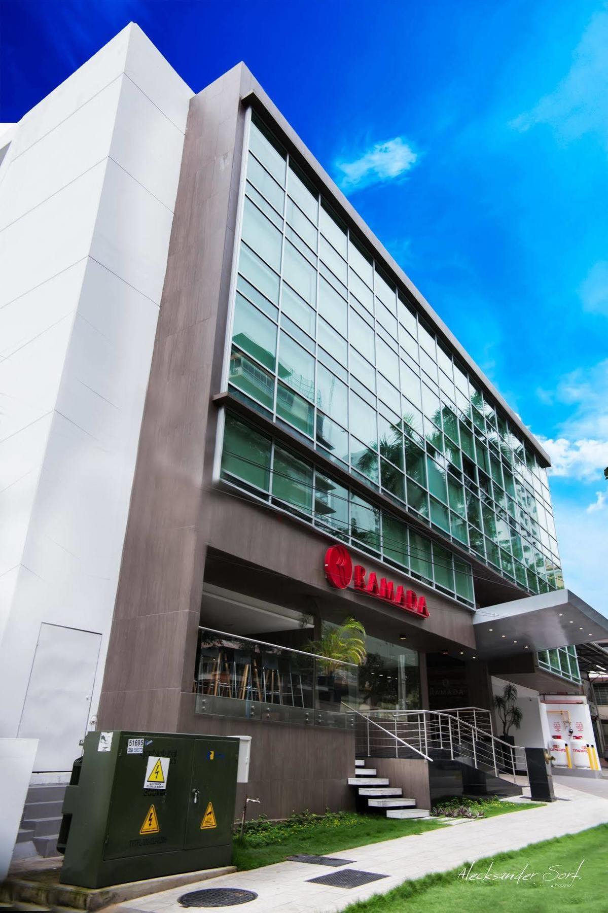 Ramada By Wyndham Via Argentina Hotel Ciudad de Panamá